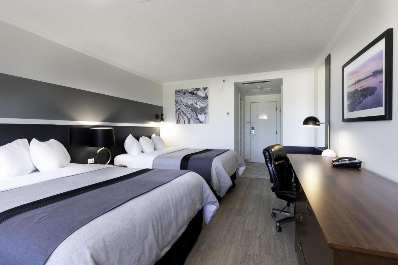 Hotel Rimouski Exteriör bild