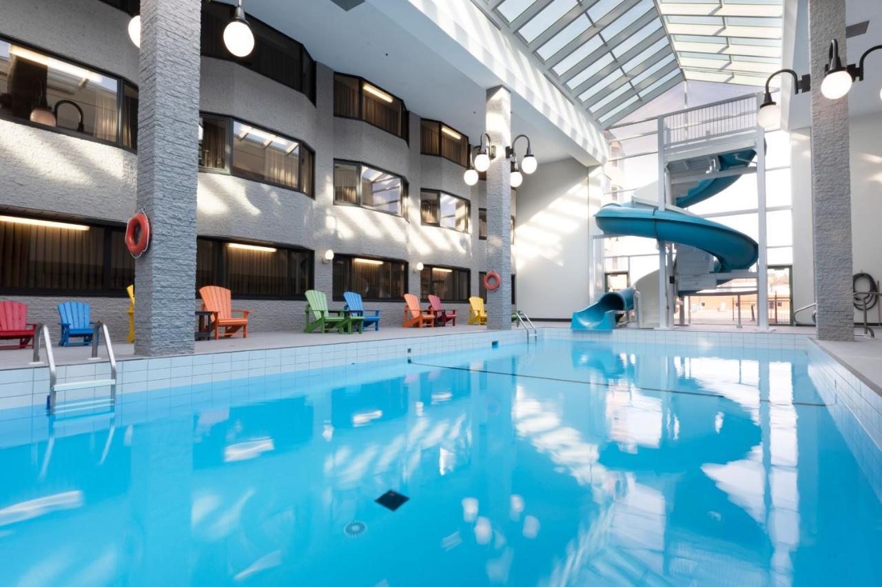 Hotel Rimouski Exteriör bild