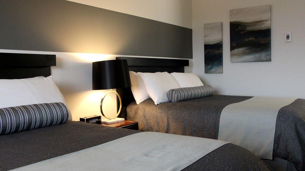 Hotel Rimouski Exteriör bild
