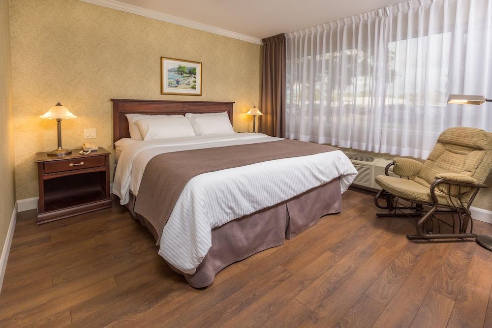 Hotel Rimouski Exteriör bild
