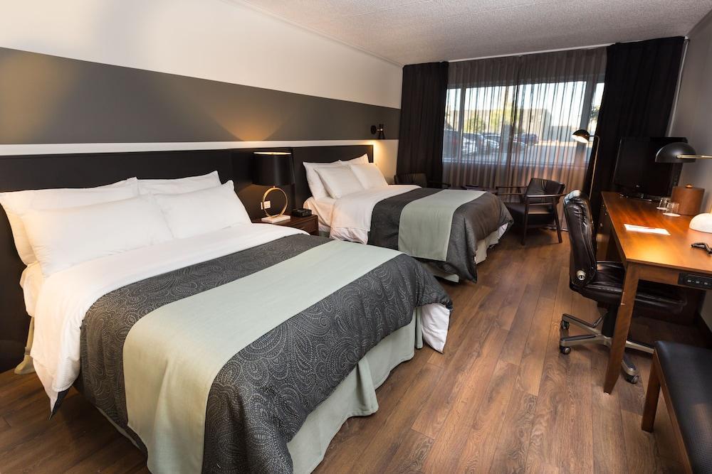 Hotel Rimouski Exteriör bild