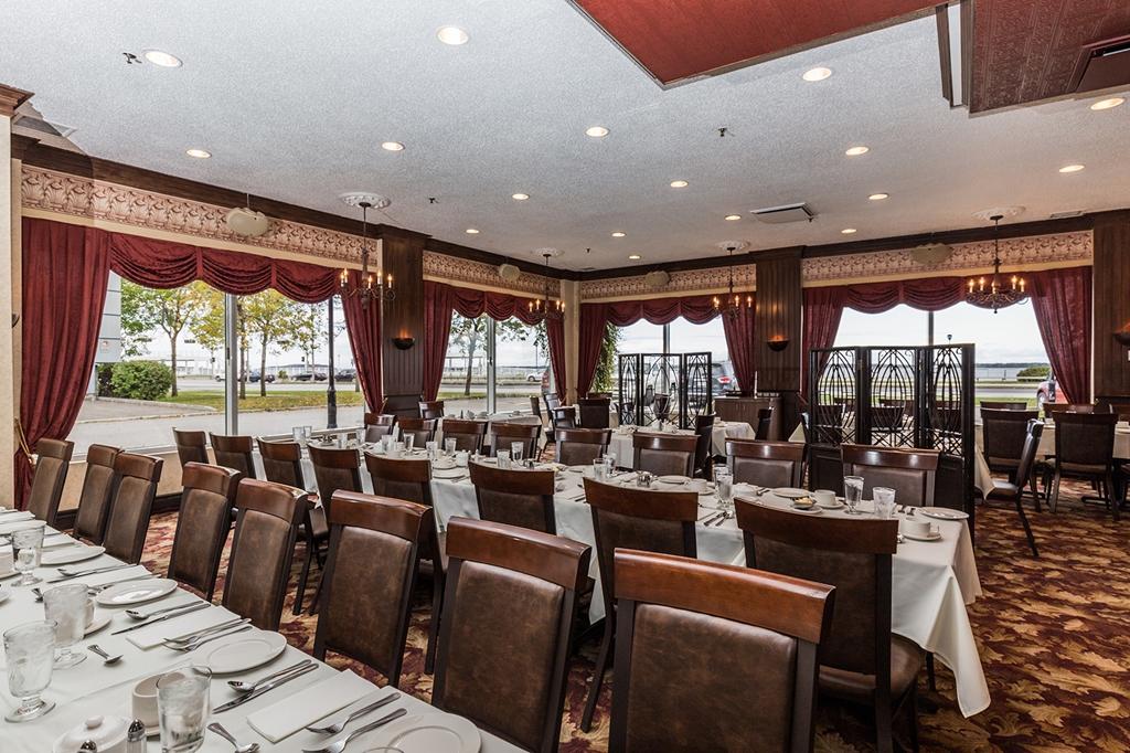 Hotel Rimouski Restaurang bild