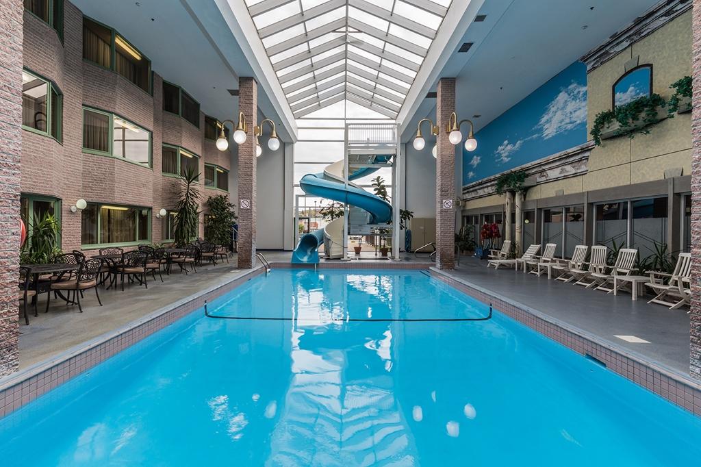Hotel Rimouski Bekvämligheter bild