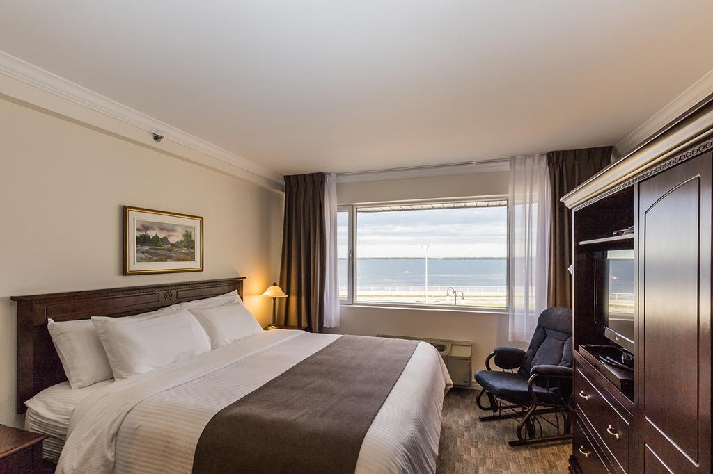 Hotel Rimouski Rum bild