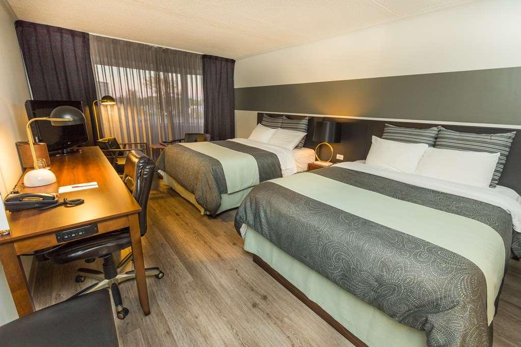 Hotel Rimouski Rum bild