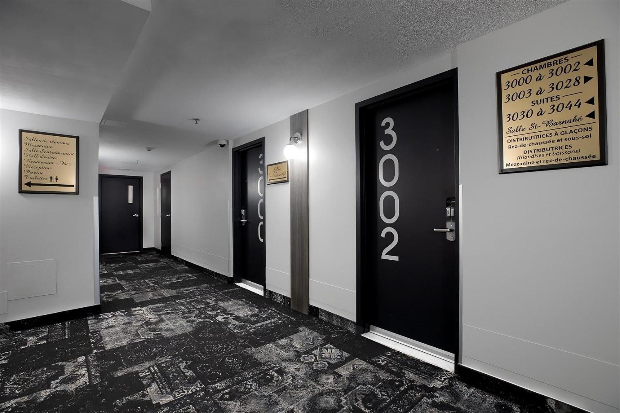 Hotel Rimouski Exteriör bild