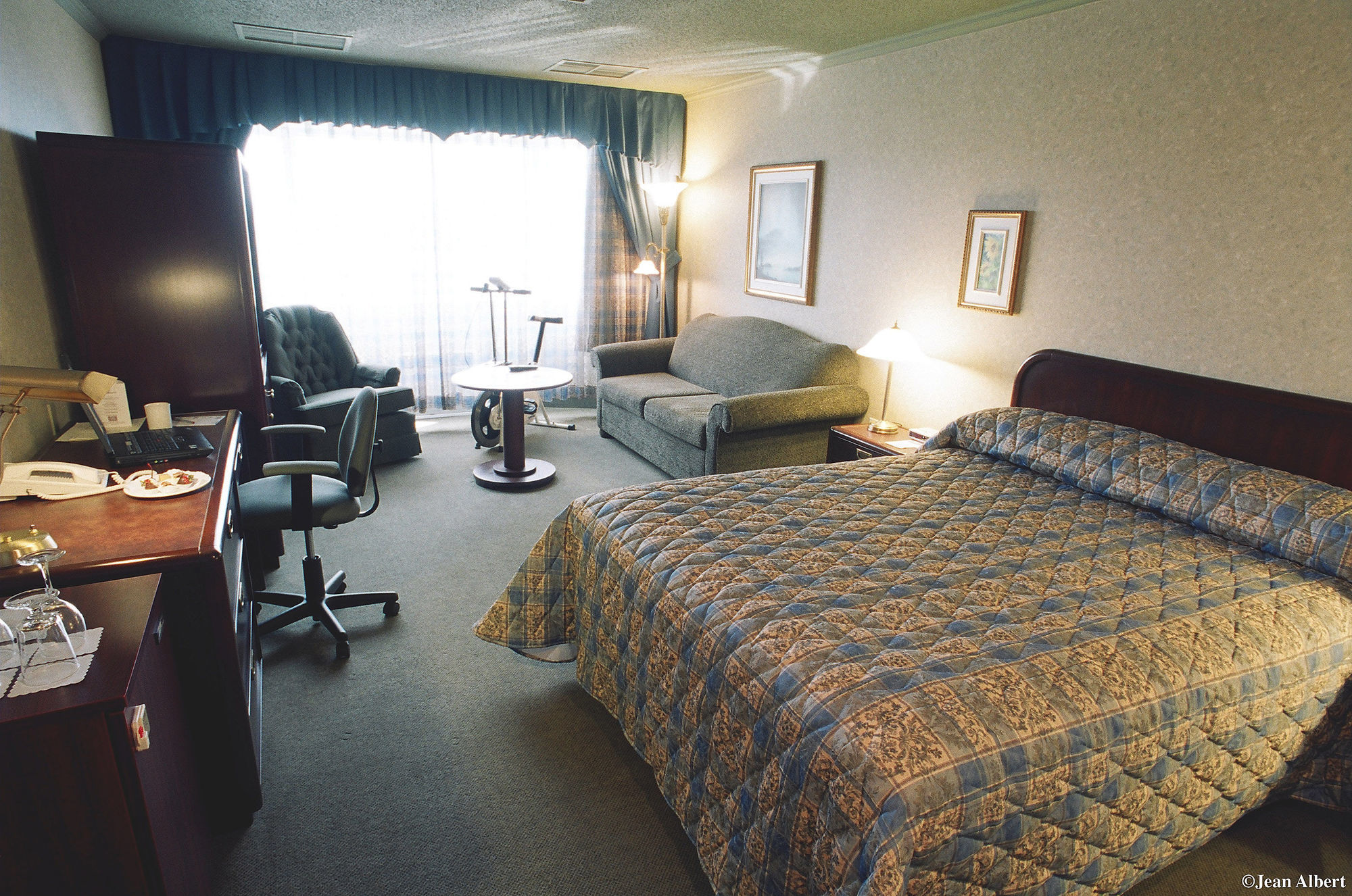Hotel Rimouski Exteriör bild