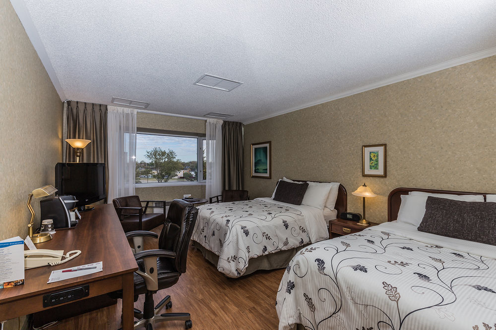 Hotel Rimouski Exteriör bild