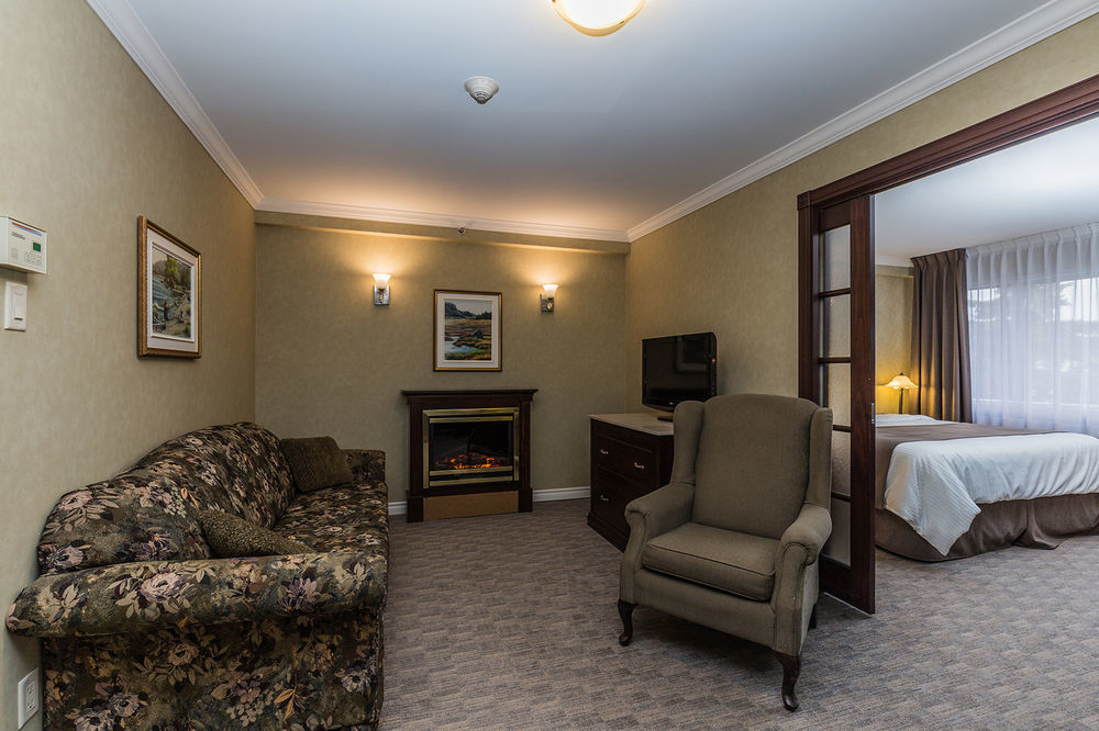 Hotel Rimouski Exteriör bild