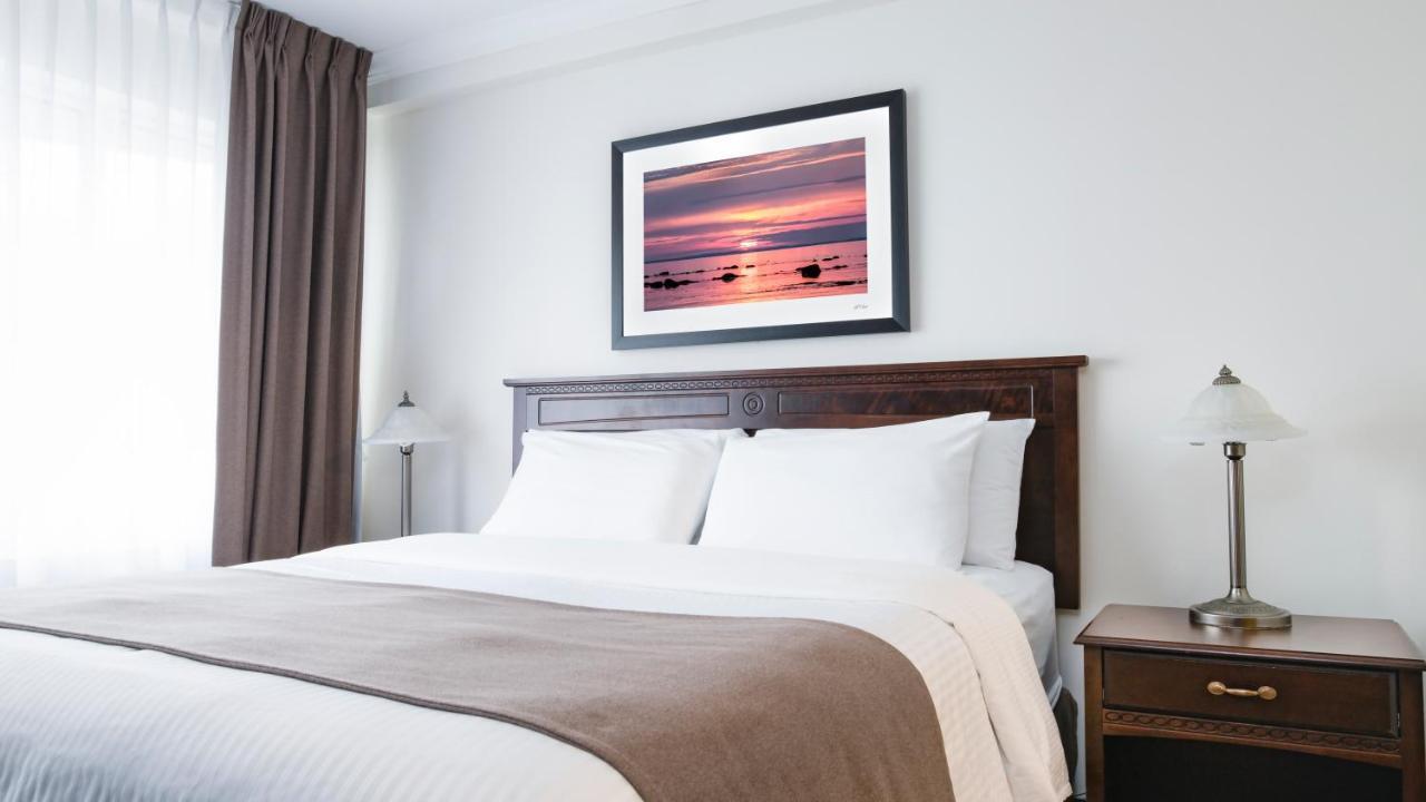 Hotel Rimouski Exteriör bild